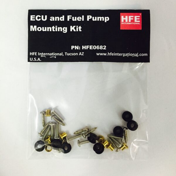 ECM and Fuel Pump Mtg. Kit