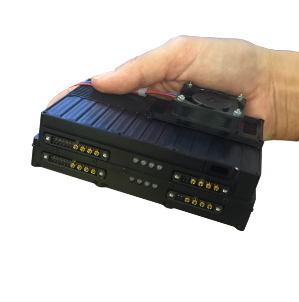 250 W power management unit for UAVs