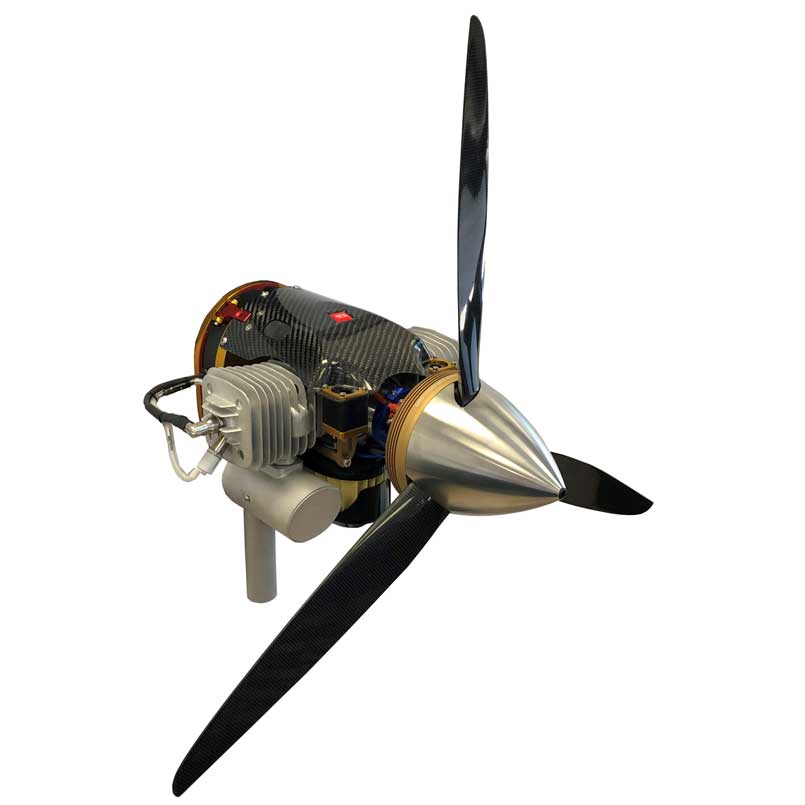 HFE UAV GenPod Engines